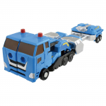Takara Tomy Plarail Shinkalion CW Elda Sinine Haagis
