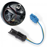 K&uuml;tusepumba pistik 6148523697 BMW R1200GS R1200RT K1600GT S1000RR jaoks