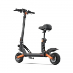 Kukirin G2 Pro 10-tolline 600W elektriline kokkupandav t&otilde;ukeratas, linnaelektrit&otilde;ukeratas, 48V 15,6AH, Maksimaalne s&otilde;iduulatus kuni 58 km, Maksimaalne koormus 120 kg, Must L-Only cars must