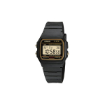 Casio VINTAGE seeria - ruudukujuline, v&auml;ike ruudukujuline, klassikaline retro, veekindel, kvartsmehhanism, vaikrihm, Jaapani ja Korea kell, naistekell, F-91WG-9 hall v&auml;rv