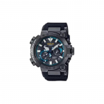 Casio MR-G seeria kvartsliikumine kummirihm Jaapani ja Korea kell meeste kell must sihverplaat MRG-BF1000R-1AJR must