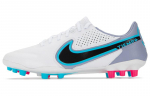 Nike Tiempo Legend 9 Pro AG-Pro 'White Baltic Blue' DB0448-146 42