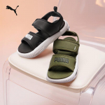 PUMA SANDAL395429 Unisex Pehmendusega Takjapaeltega Sandaalid 38
