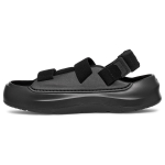 UGG Stratus Sandaal Must Meeste Tossud 1153078-BLK 43