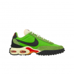 Nike Air Max Waffle Racer SP Action Green Unisex Tossud Must T&auml;is-Oranž FV6946-301 44.5