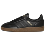 adidas Handball Spezial Core Black Gum Unisex tossud Carbon Gold-Metallic JS3868 38⅔ black
