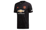 Adidas Manchester United Jalgpallis&auml;rgid Meeste Must M&otilde;&otilde;dukas Sirge L&otilde;ige ED7390 S