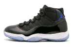 Jordan Laste Air Jordan 11 Retro BG 2016 Space Jam tossud 378038-003 36.5 gray