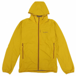 Montbell meeste kerge shell-parka kollane m kollane