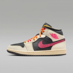 Jordan 1 Mid SE Edge Flight Club (Naiste omad) 35.5
