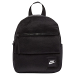 Nike Pol&uuml;ester Seljakott Mini Unisex Must CU2574-010 Mini black