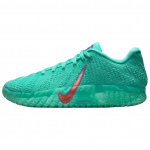Nike Ja Morant 3 Rebound Grip Korvpallijalatsid Meeste T&uuml;rkiissinine Roheline IQ6754-300 40.5