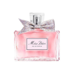 DIOR Miss Eau de Toilette Topeltpakend Lilleline EDP Tualettvesi EDT Pojeng Roos Virsik Vanill 150ml roosa kuldne v&auml;rv