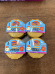 1/3/6/12 tk Imiteeritud t&auml;idisega kukkel Cha Siu Bao Aeglase tagasil&ouml;&ouml;giga ventileerimism&auml;nguasi Uudne m&auml;nguasi Fidget-m&auml;nguasi Hea tunne Surutav Stressi leevendaja beige