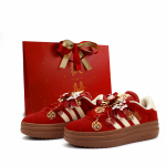Adidas VL Court Bold Match Made In Heaven K&otilde;rgust suurendavad rulaketsid Naiste Punased KJ6852(Team900- ) 40