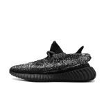 Adidas Originals Yeezy Boost 350 V2 Baby's Breath Polsterdus Kulumiskindel Hingav Madala s&auml;&auml;rega Vabaaja kingad Unisex HQ4540(Meeskond-1432 ) 36⅔
