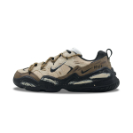 Nike Tech Hera Funi Mocha Kulumiskindlad Madalad Vabaajajalatsid Unisex FJ9532-101(Team348-Funi ) 35.5 gray