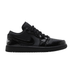 Jordan 1 Low SE Patent Elephant Black (Naiste omad) 36