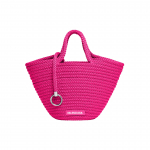 Balenciaga Ibiza K&ouml;iest Rihm Eemaldatav &Otilde;lakott &Uuml;lalt Avanev Lambanahast Korv Kott V&auml;ike Naiste kotid Ere-Roosa 695612210975690 Basic Set (Bag+Dust Bag)