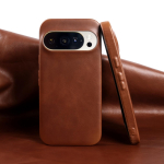 &Otilde;livaha Ehtne Nahast &Uuml;mbris Google Pixel 9 Pro XL Pixel10ProXL 9A 8A 7A 6A 6 7 8 Pro Kaitsekate Tagakaas Genuine Leather&Google Pixel 9 Pro XL