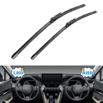 Hyundai I20 I20 N MK3 BC3 Euro 2020 2021 2022 2023 N Line Esiklaasi ja Tagaklaasi Puhastajad Auto Tarvikud RHD black
