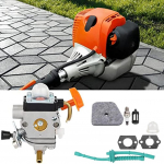 K&uuml;tusefilter Karburaator STIHL FS90 FS110 HT101 FS130 FS110R KM110R KM130 HL100 HT100 Muruniidukile AiandusTarvikud China Mainland