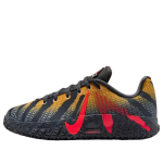 Jurassic Park x Nike Ja 3 Antratsiit Meeste Tennised Must Hele-Punane-Kollane-Oker IU7240-001 44 black