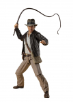 TAMASHII NATIONS Indiana Jones kadunud templist 150mm ABS PVC v&auml;rvitud tegevuskuju S.H.Figuarts (Raiderite Ark) u. &