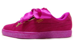 PUMA Suede Heart Satin Pink 362714-01 38.5