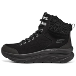 Skechers Dlux Walker Veekindlad Soojustatud Poolk&otilde;rged Lumesaapad Naiste saapad 167389-BBK 35 black
