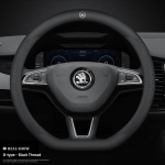 ADY1 Auto Nahkrooli Kate Libisemisvastased Tarvikud Skoda Yeti Kamiq Kodiaq Karoq Octavia Fabia Rapid Vrs Superb A4 Scala jaoks