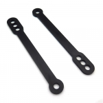 Alanduslingid Kawasaki ZX6R/ZX9R 1998-2003, ZX12R 2000-2001, ZZR600 2005-2008 Mootorratta Osad ja Tarvikud MT013-BK