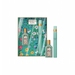 Gucci Qimeng Jasmiini Parf&uuml;&uuml;mi Proovikomplekt Kaheosaline Lilleline L&otilde;hn EDP Tsitruseline Bergamot 10ml+5ml pruun