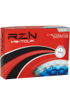 RZN Golf Golfipall 3-osaline MS-TOUR 1 tosin (12 valge