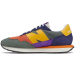 New Balance 237 Pigment Varsity Orange Meeste Tossud Mitmev&auml;rvilised MS237PW1 37.5