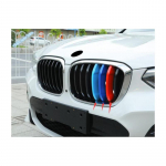 Tarvikud iluv&otilde;re katte liist BMW X3 2018 X4 2019 ja uuematele XS valge