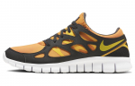 Nike Free Run 2 'Solar Yellow Black' 41