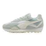 PUMA Blktop Rider Unisex Madalad Vabaajajalatsid Roheline Valge 392725-34 35.5