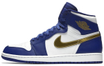 Jordan 1 Retro Gold Medal 332550-406 43