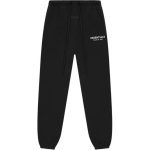 Fear of God Essentials Klassikalise l&otilde;ikega fliisist dressip&uuml;ksid 'Jet Black' Meeste 130AS252020F S black