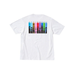 UNIQLO x Demon Slayer koost&ouml;&ouml;sari Kimetsu No Yaiba UT tr&uuml;kitud &uuml;mmarguse kaelusega l&uuml;hikeste varrukatega T-s&auml;rk Unisex topid Valge 440693-00 L white
