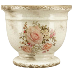 Rosae kivikeraamikast lillepott - lilleline elegants teie kodus