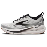 Brooks Glycerin 23 Pehmed Mugavad Tasakaalustatud Hingavad Jooksukingad Meeste toss Must Valge 110476-1D-187 40 gray