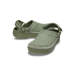 Crocs Mugavad Moodsad Kinnise Ninaga Sussid Unisex Sussid Roheline 214048-3BX 36-37 gray
