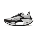Li Ning Shadow 3 Essential Tekstiil, TPU Madalad Jooksukingad Meeste Valge Must ARRV003-4 43