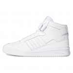 Forum Adidas Originals Mid 'Triple White' FY4975 36