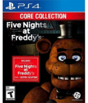 Five Nights at The Core Collection North PS4 Freddy's (Impordi versioon Ameerikast) -