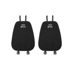 Autotooli must hingav kaitsepadi Auto siseosa jaoks Mini JCW F54 F55 F56 F57 F60 R50 R52 R53 R55 R56 R57 R58 R61 hsgql22 black