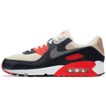 Nike Denham X Air Max 90 'Infrared' CU1646-400 36.5 black