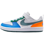 Nike Court Borough Laste Rulaketsad Valged Laste DV5457-140 28 valge